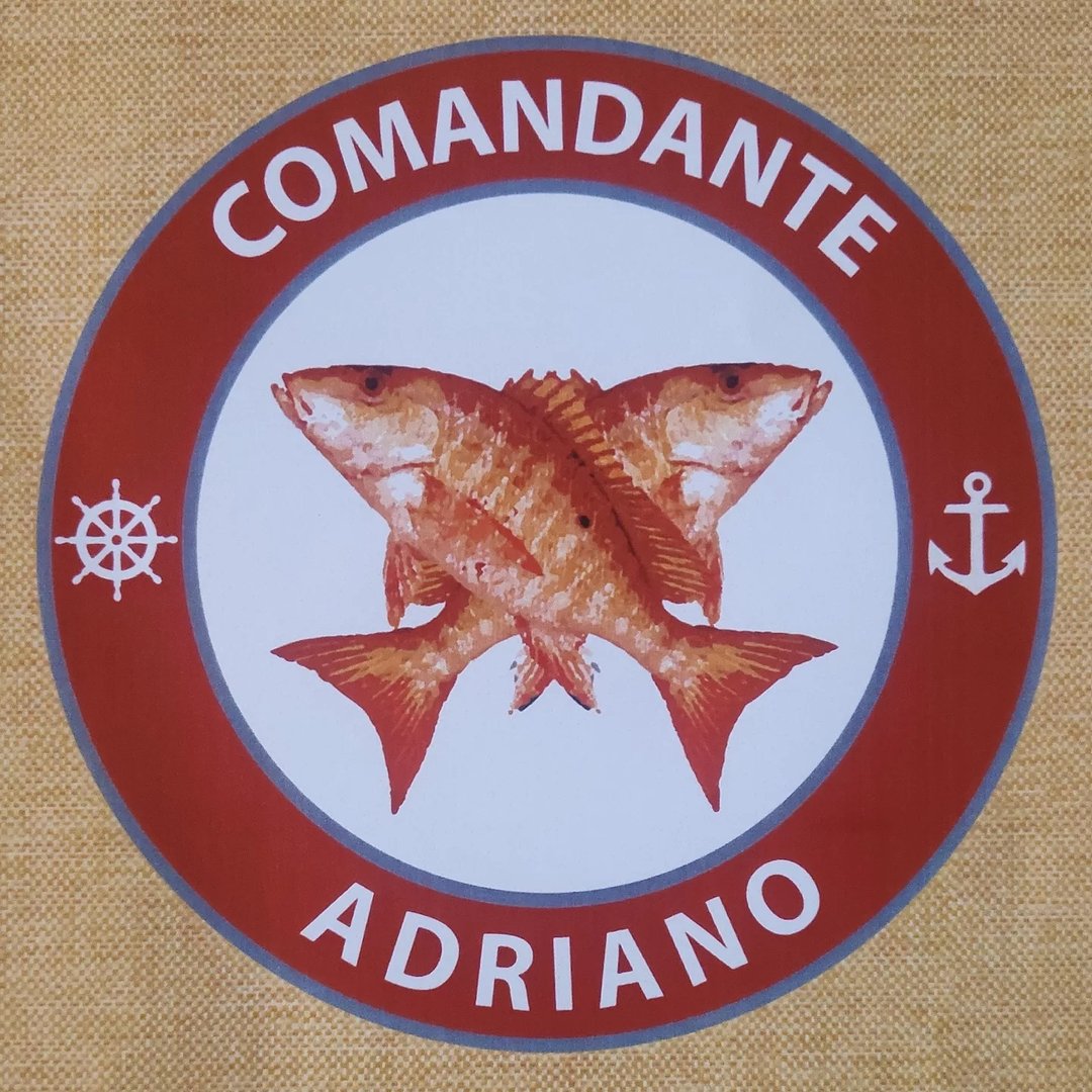 Comandante Adriano